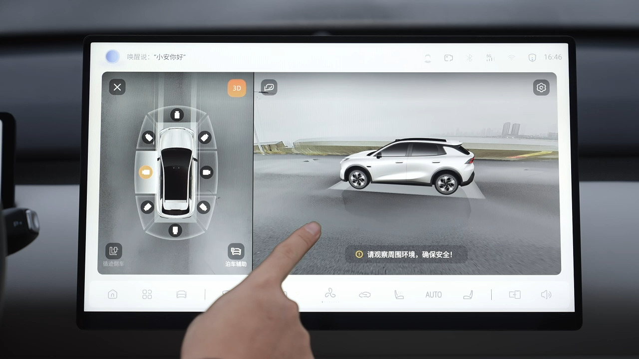 Обзор на 360 градусов